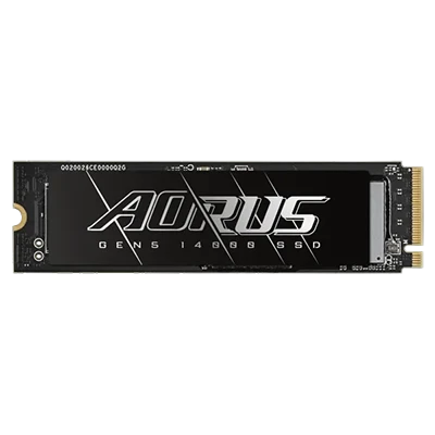 GIGABYTE AORUS Gen5 14000 2TB SSD