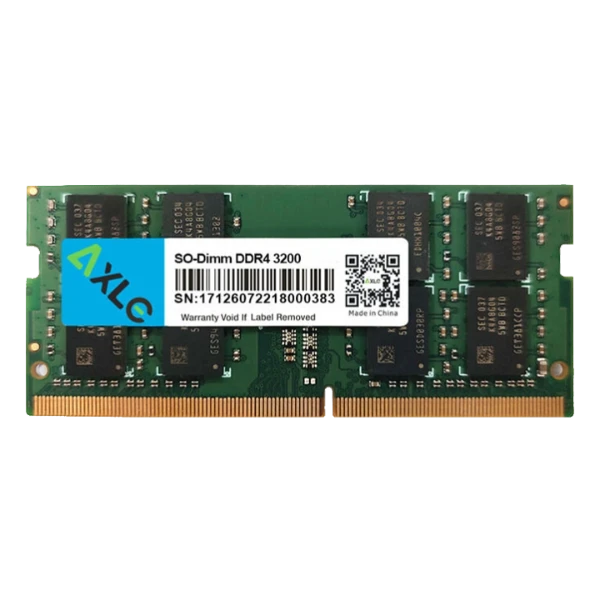 AXLE 8GB SO-DIMM 3200mhz DDR4 Laptop Ram