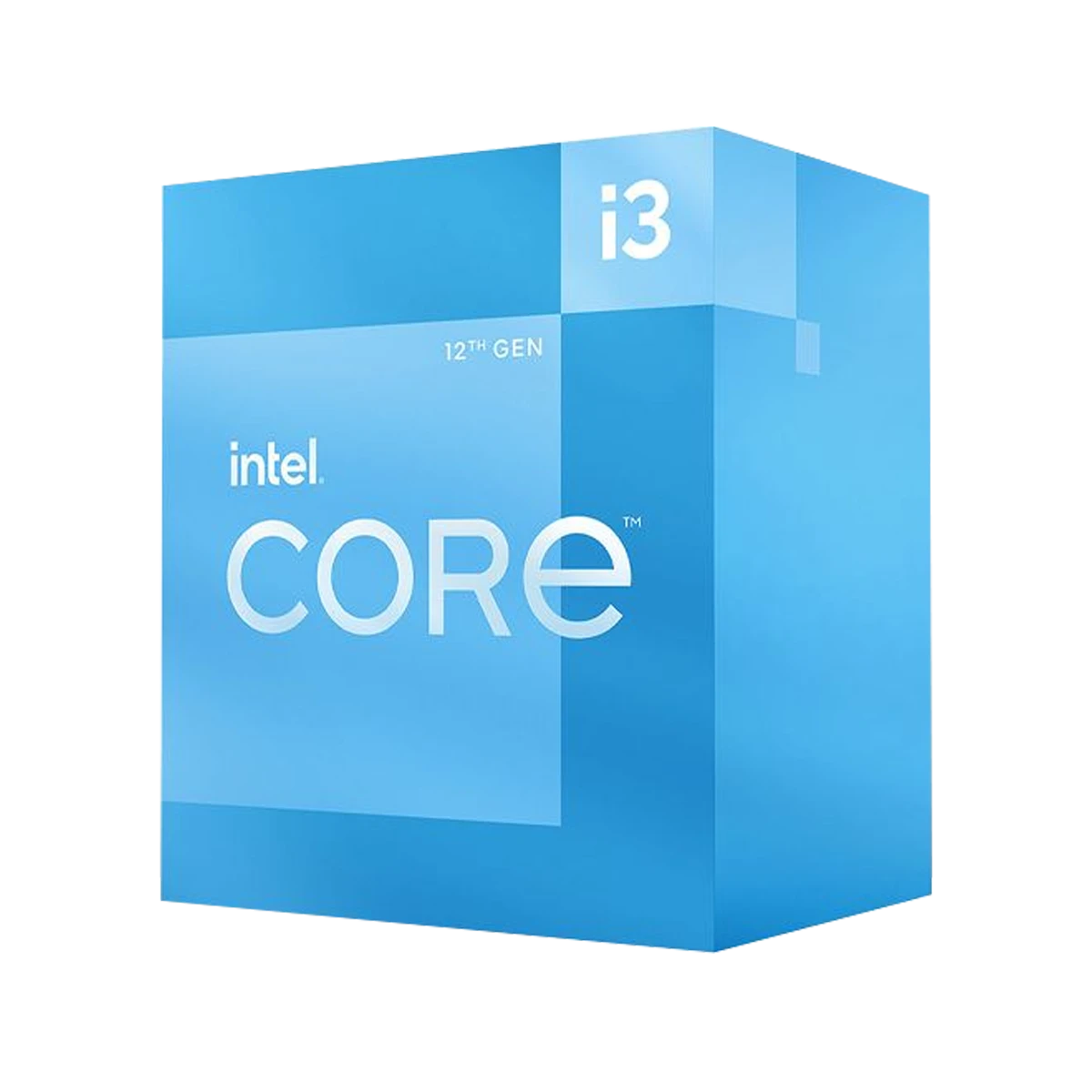 Intel Core I3 -12100F 12th Gen Desktop Processor