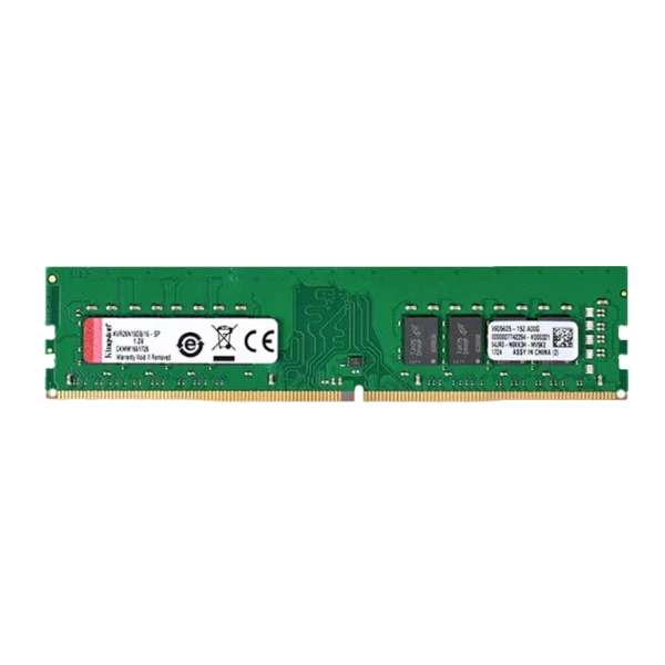 Kingston 4GB DDR4 2400mhz Desktop Ram (Not Sold Separately)