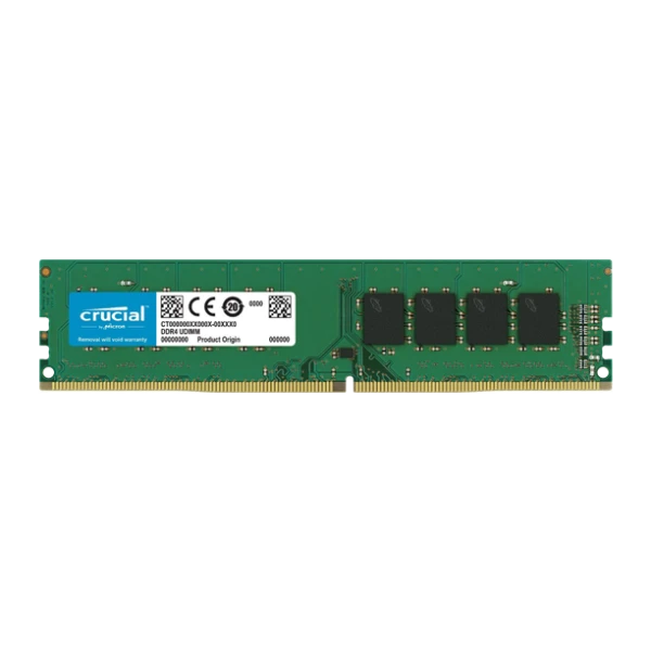 Crucial 16GB DDR4 3200MHz Desktop RAM