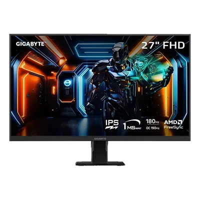 GIGABYTE GS27FA 27″ SS IPS 180Hz Gaming Monitor