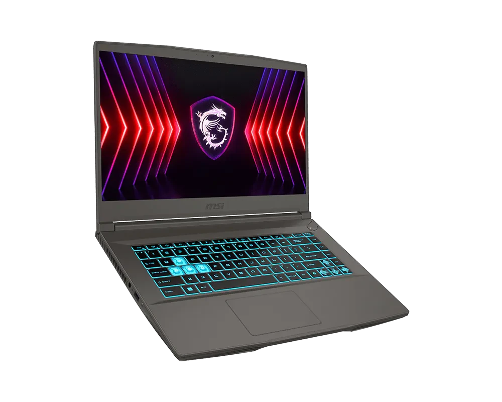 MSI Thin 15 B2RVE CORE 7 RTX 4050 6GB Gaming Laptop