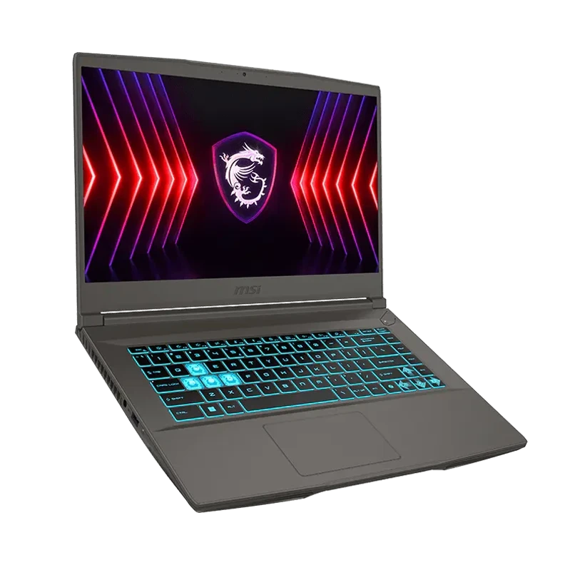 MSI Thin 15 B2RVE CORE 7 RTX 4050 6GB Gaming Laptop