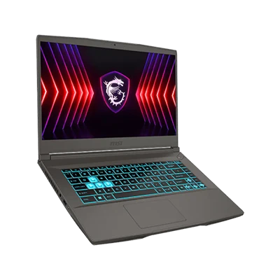 MSI Thin 15 B2RVE CORE 5 RTX 4050 6GB Gaming Laptop