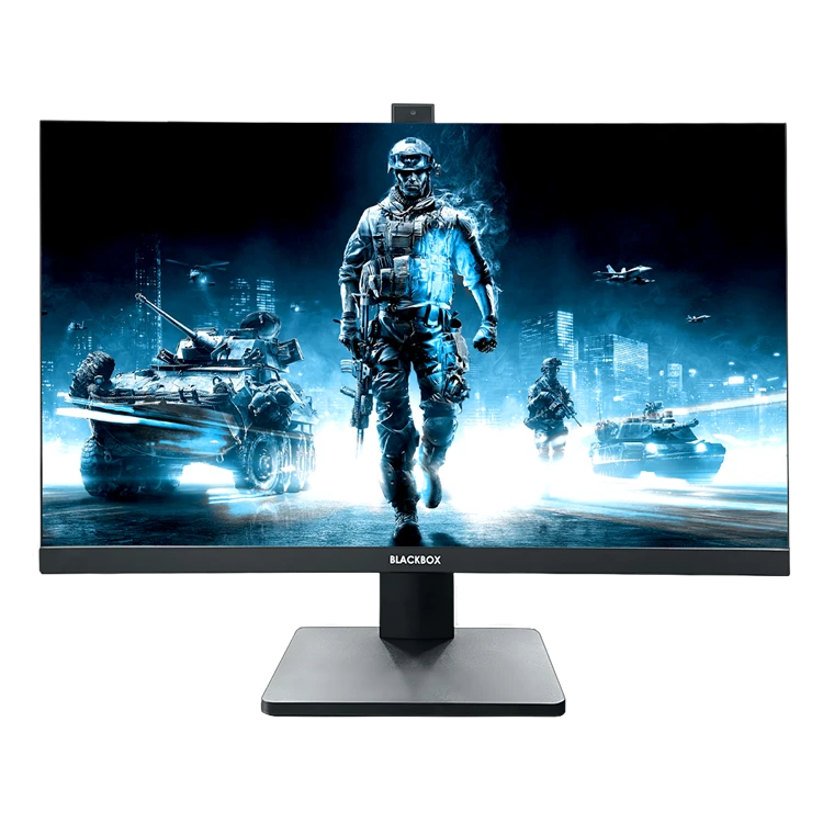 Blackbox BB2704 27″ IPS 4K Monitor With Camera