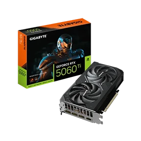 Gigabyte GeForce RTX 5060 Ti WINDFORCE MAX OC 8G