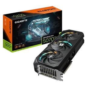 Gigabyte GeForce RTX 5070 Ti GAMING OC 16G