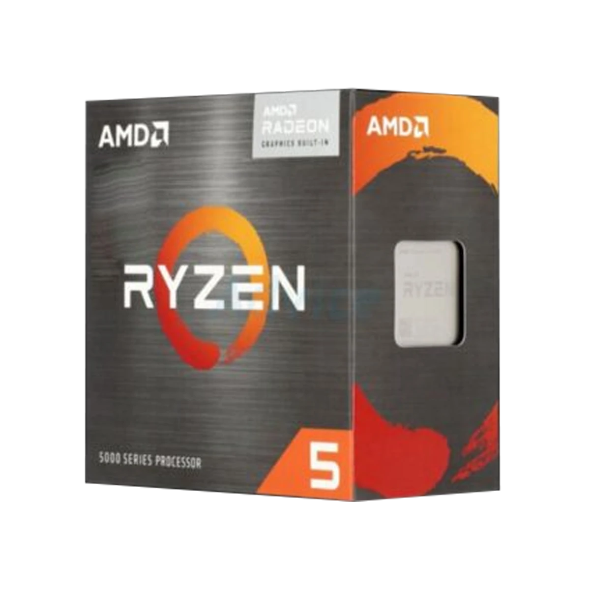 Amd Ryzen 5 3400G Processor – (Systems Only) – Tray
