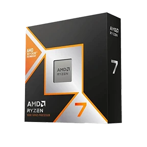 AMD Ryzen 7 9850X3D Desktop Processor