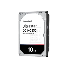 WD Ultrastar DC HC330 10TB Hard Drive