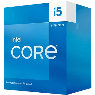 Intel Core i5-14400F Desktop Processor (20M Cache, up to 4.70 GHz)