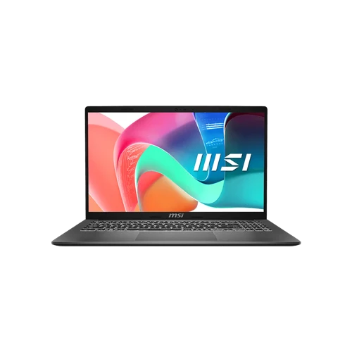 MSI Modern 15 F1MG Core 5-120U 14th Gen Laptop