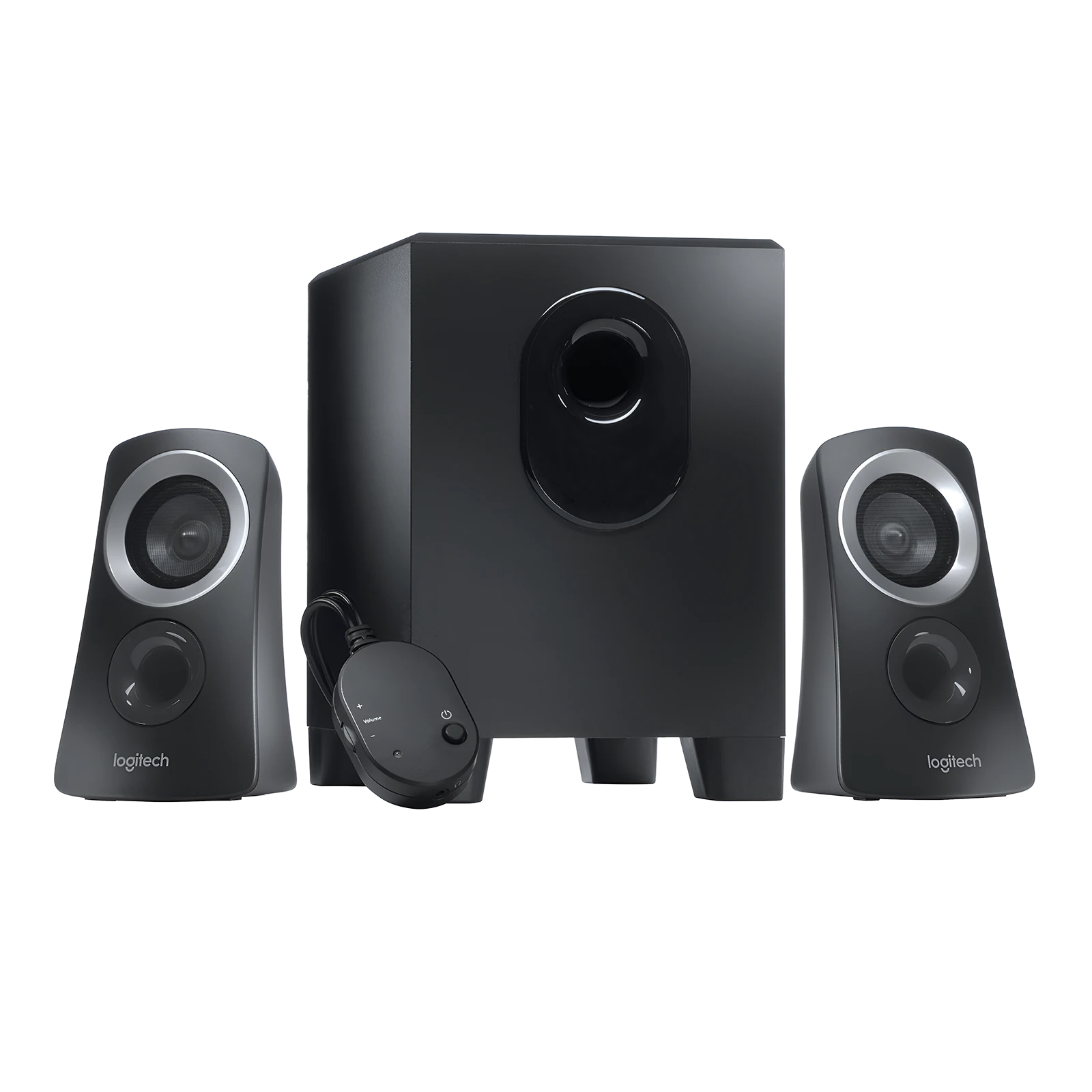 Logitech Z313 2.1 Speaker System