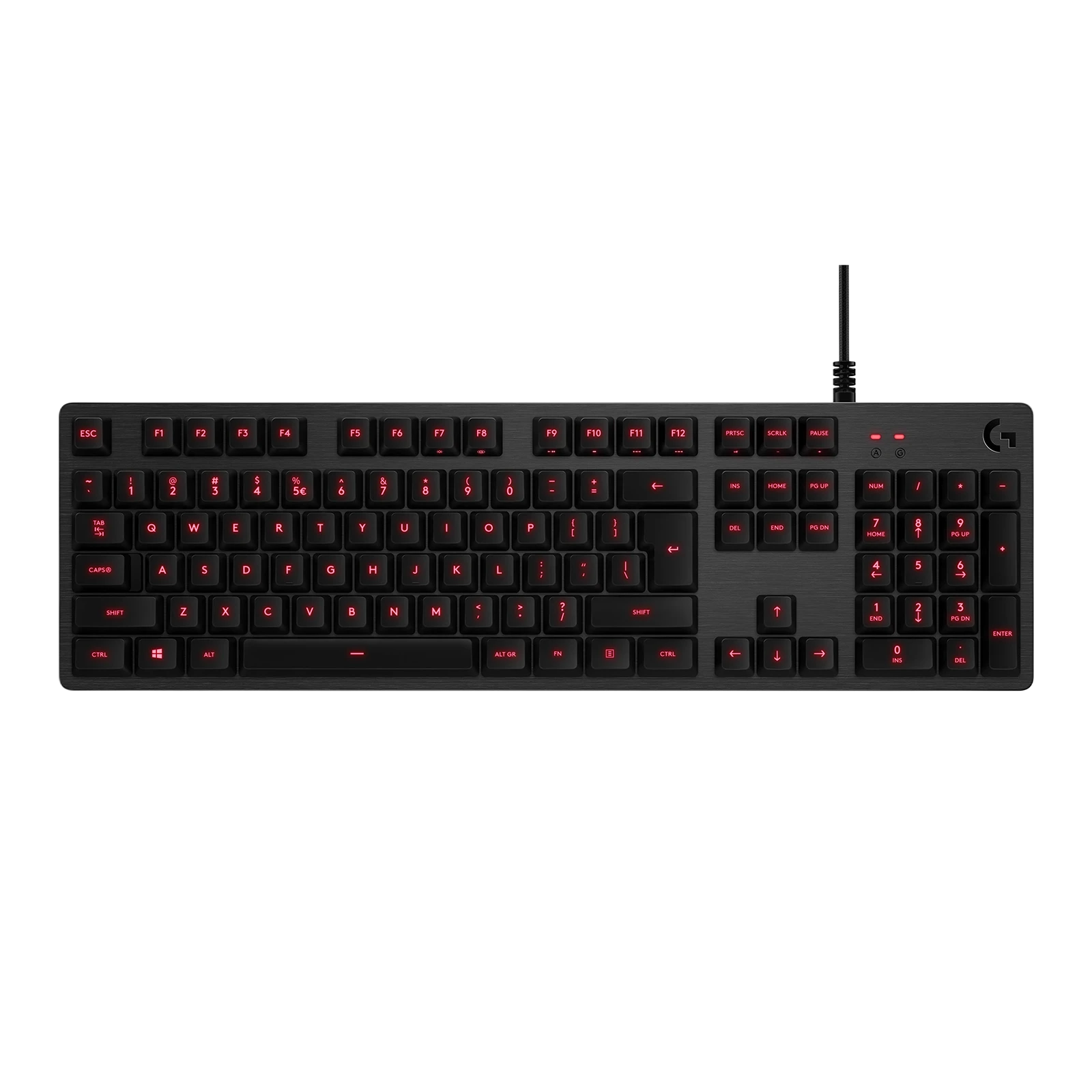 Logitech G413 Backlit Mechanical Gaming Keyboard