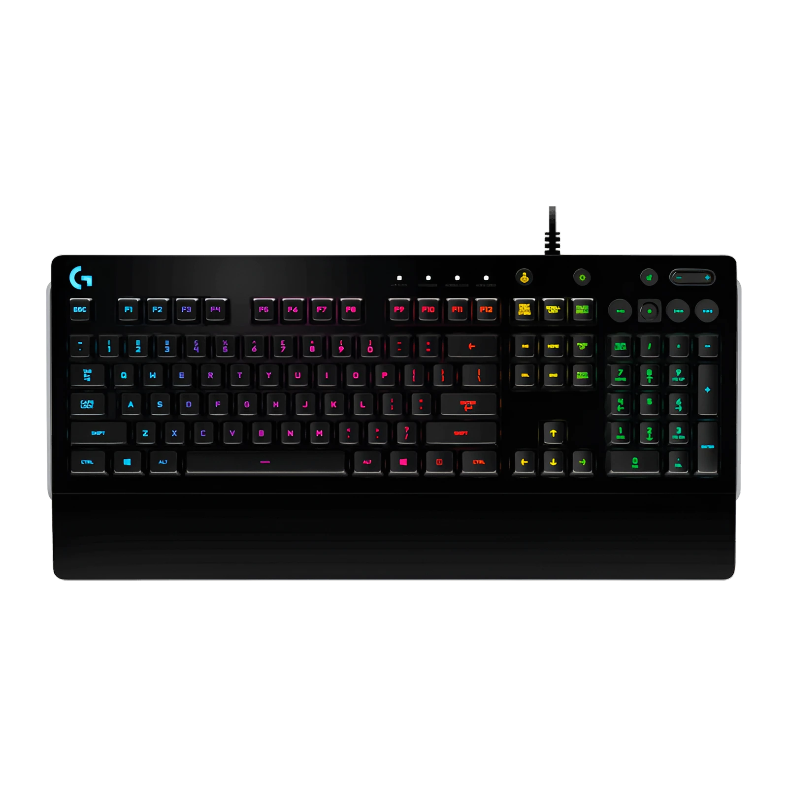 Logitech G213 Prodigy RGB Gaming Keyboard