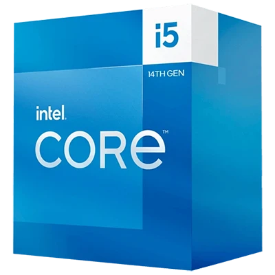 Intel Core i5-14400 Desktop Processor (20M Cache, up to 4.70 GHz)