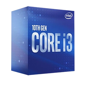 Intel Core I3 -10105 Desktop Processor