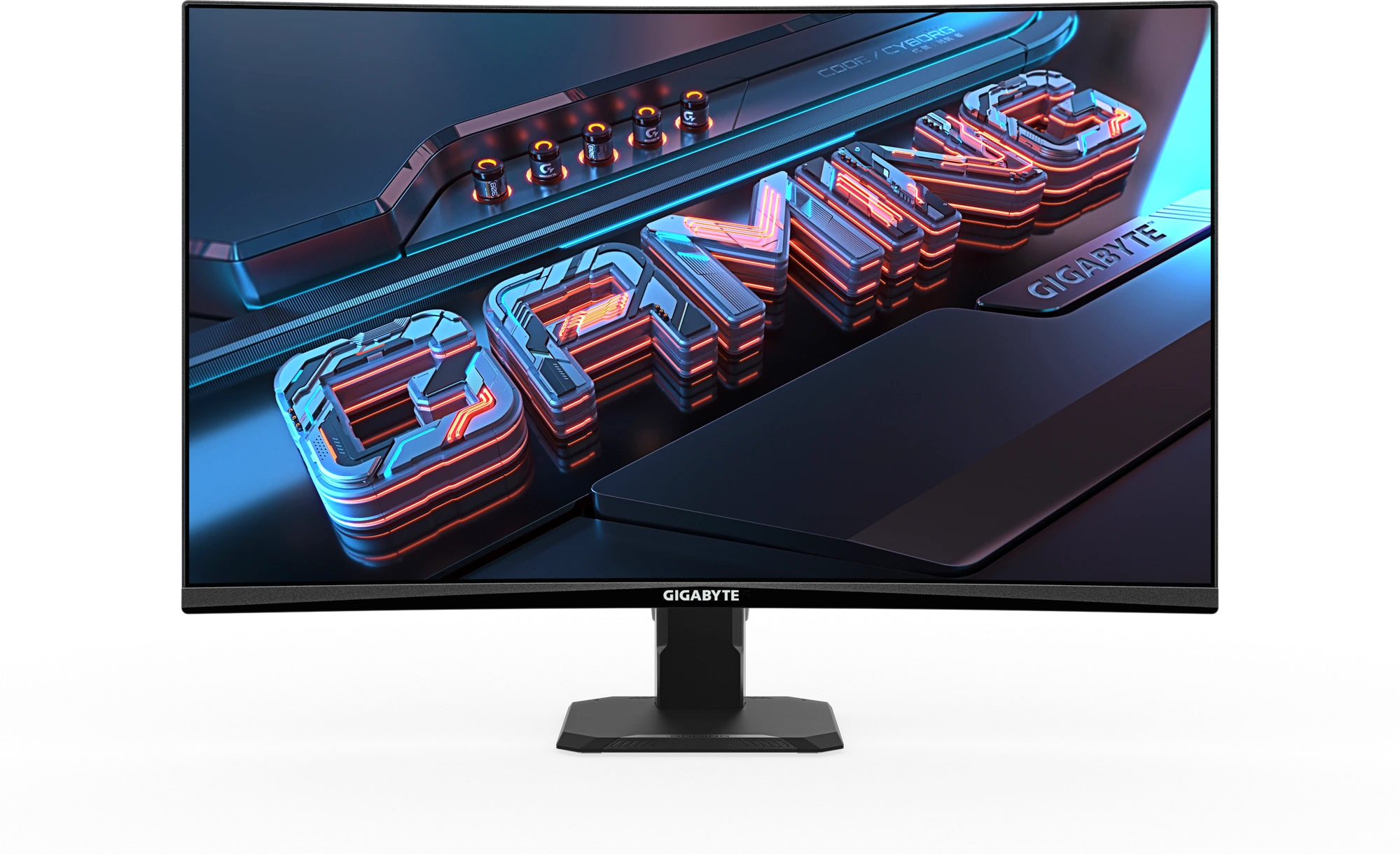 Gigabyte GS27FC 27″ Curved 180Hz Gaming Monitor