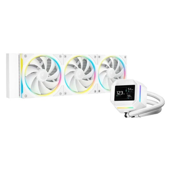 DeepCool LM360 WH Liquid Cooler