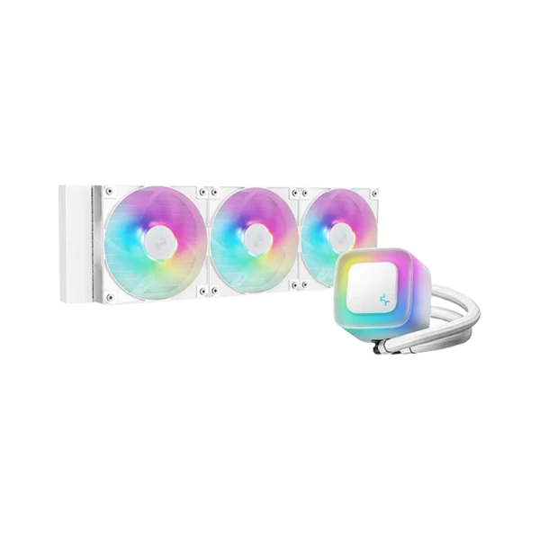 DeepCool LE360 WH V2 Liquid CPU Cooler