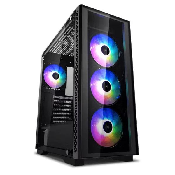 DeepCool MATREXX 50 ADD-RGB 4F Mid Tower Gaming Case