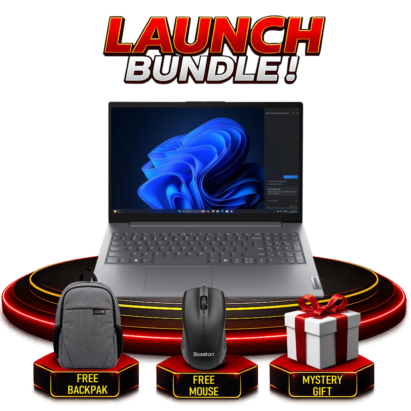 Lenovo V15 G5 IRU Core 3 Laptop