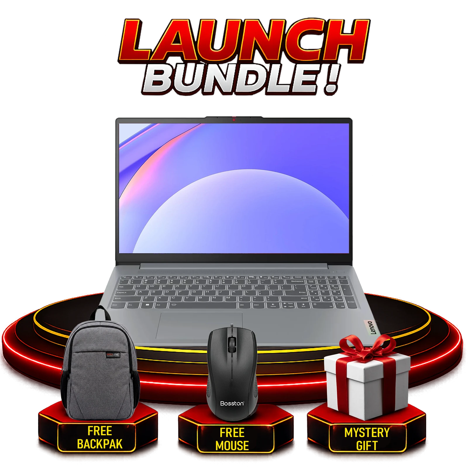 Lenovo Ideapad Slim 3-15IRH8 Core i5 Laptop