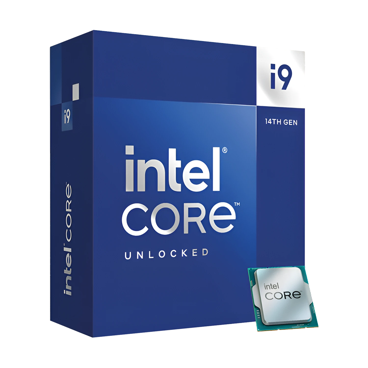 Intel Core i9-14900K Desktop Processor (24M Cache, up to 5.30 GHz)