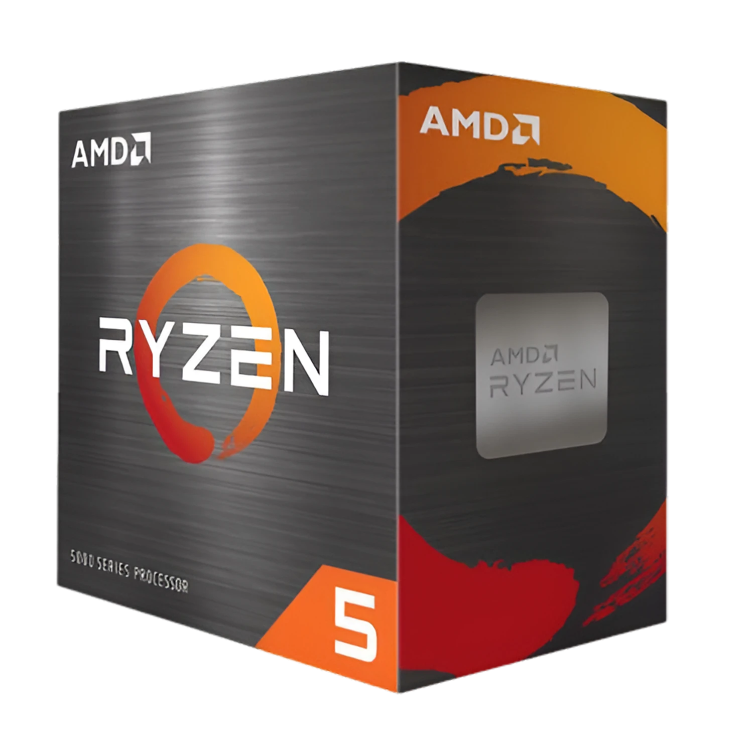 AMD Ryzen 5 5500 Desktop Processor