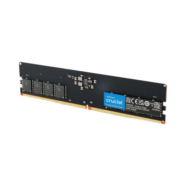 Crucial 32GB DDR5 5600MHz Desktop RAM (Not Sold Separately)