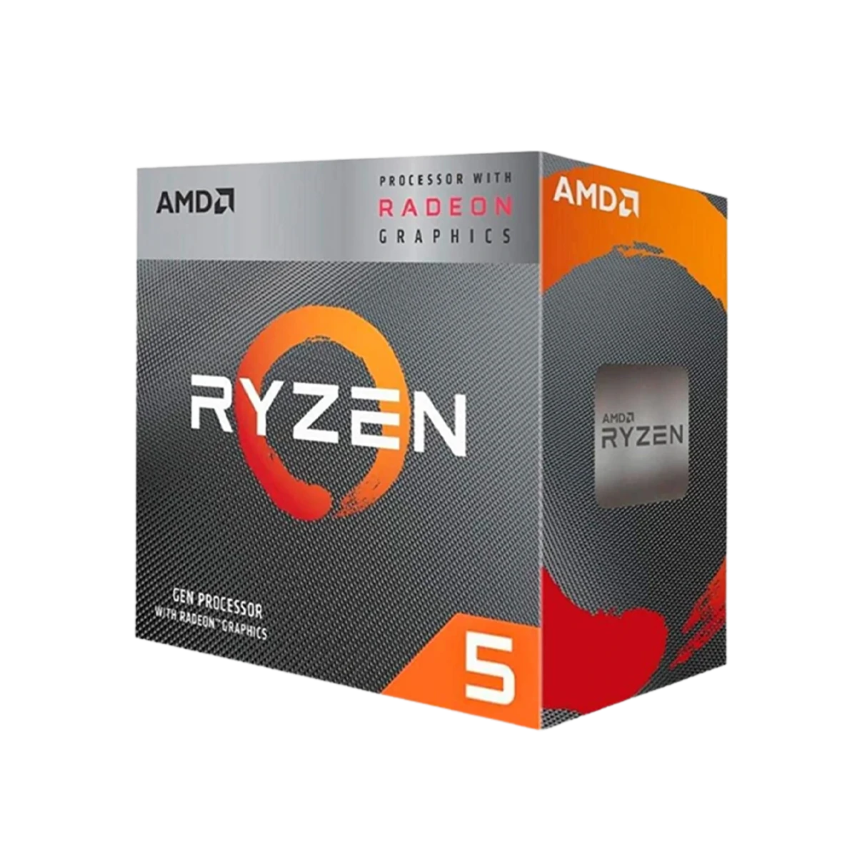 AMD Ryzen 5 5600GT Desktop Processor