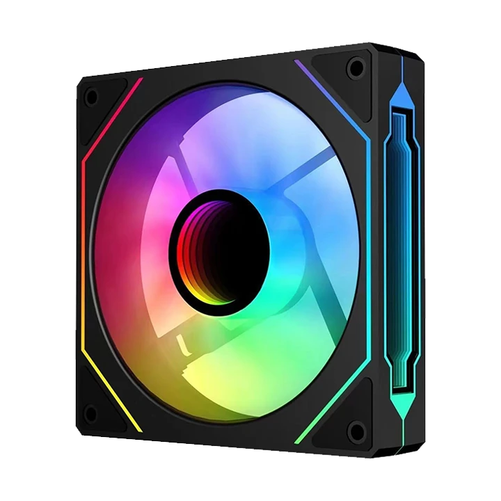 BLACKBOX  Infinity Mirror ARGB Case Fan