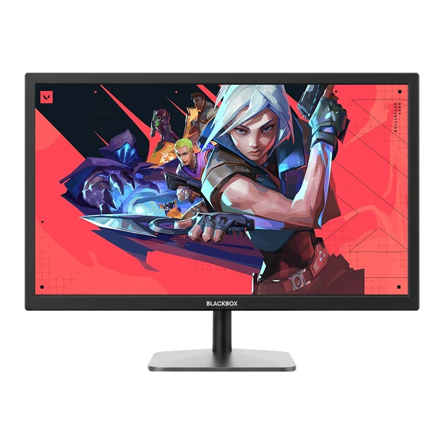 BLACKBOX BB24751 24" 75Hz FHD Monitor