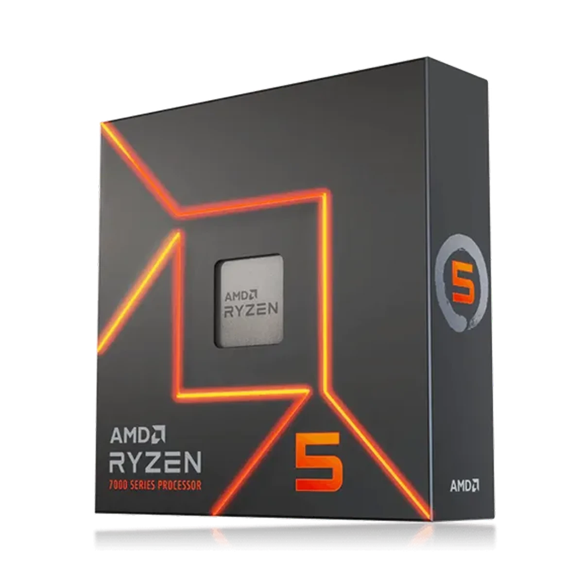 AMD Ryzen 5 7500F Socket AM5 Processor