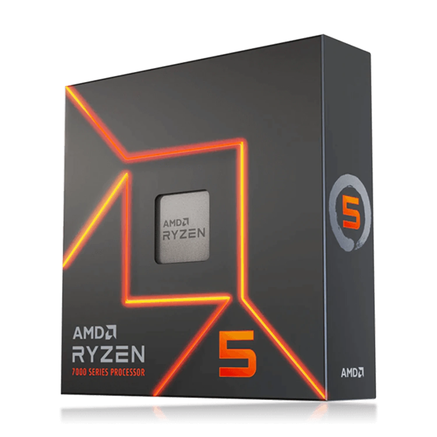 AMD Ryzen 5 7500F Socket AM5 Processor