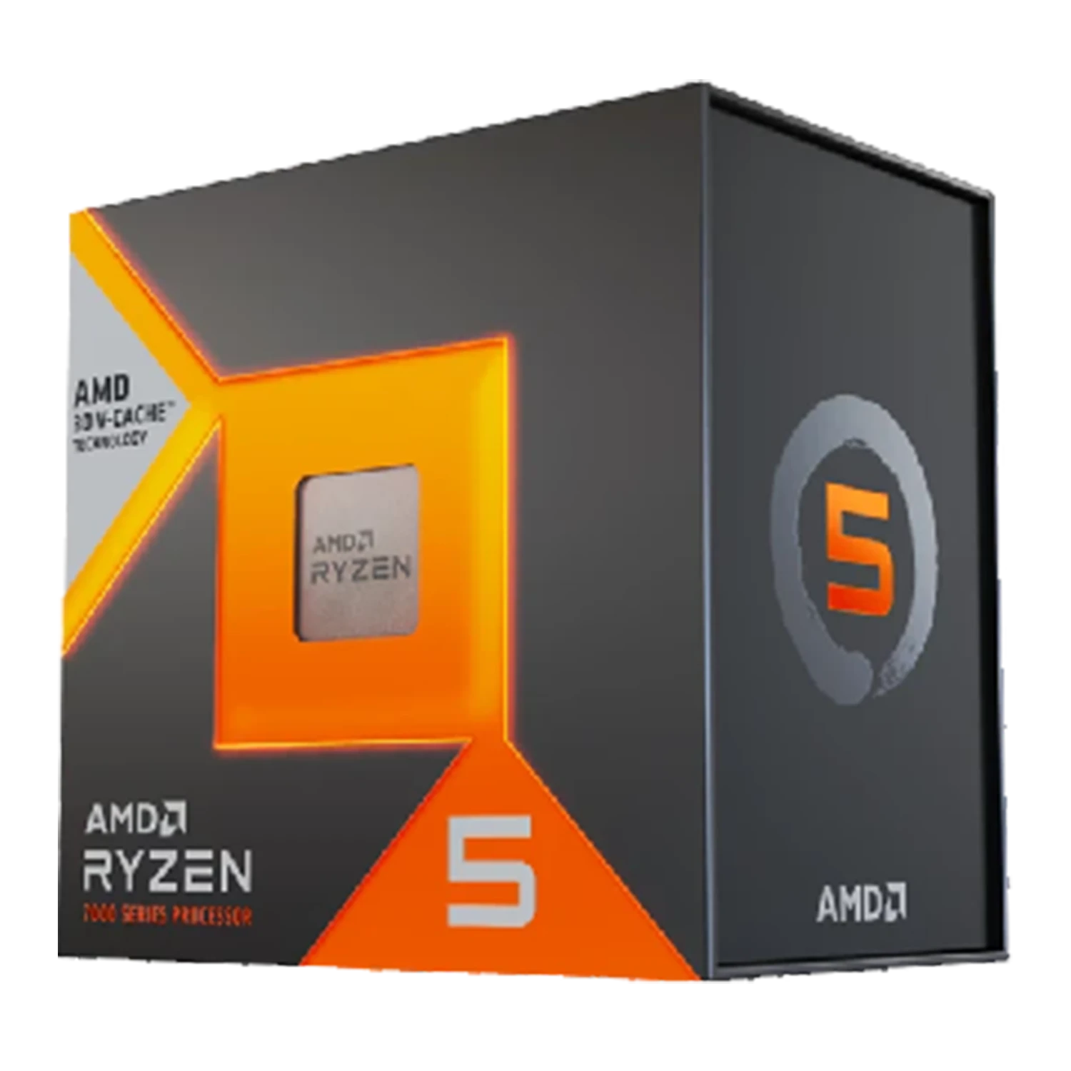 AMD Ryzen 5 7500X3D AM5 Processor