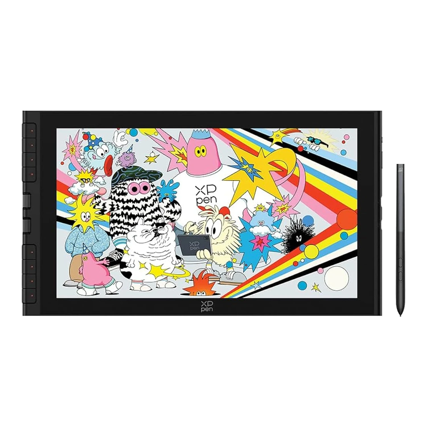 Xp pen Artist 16 3rd Drawing Display