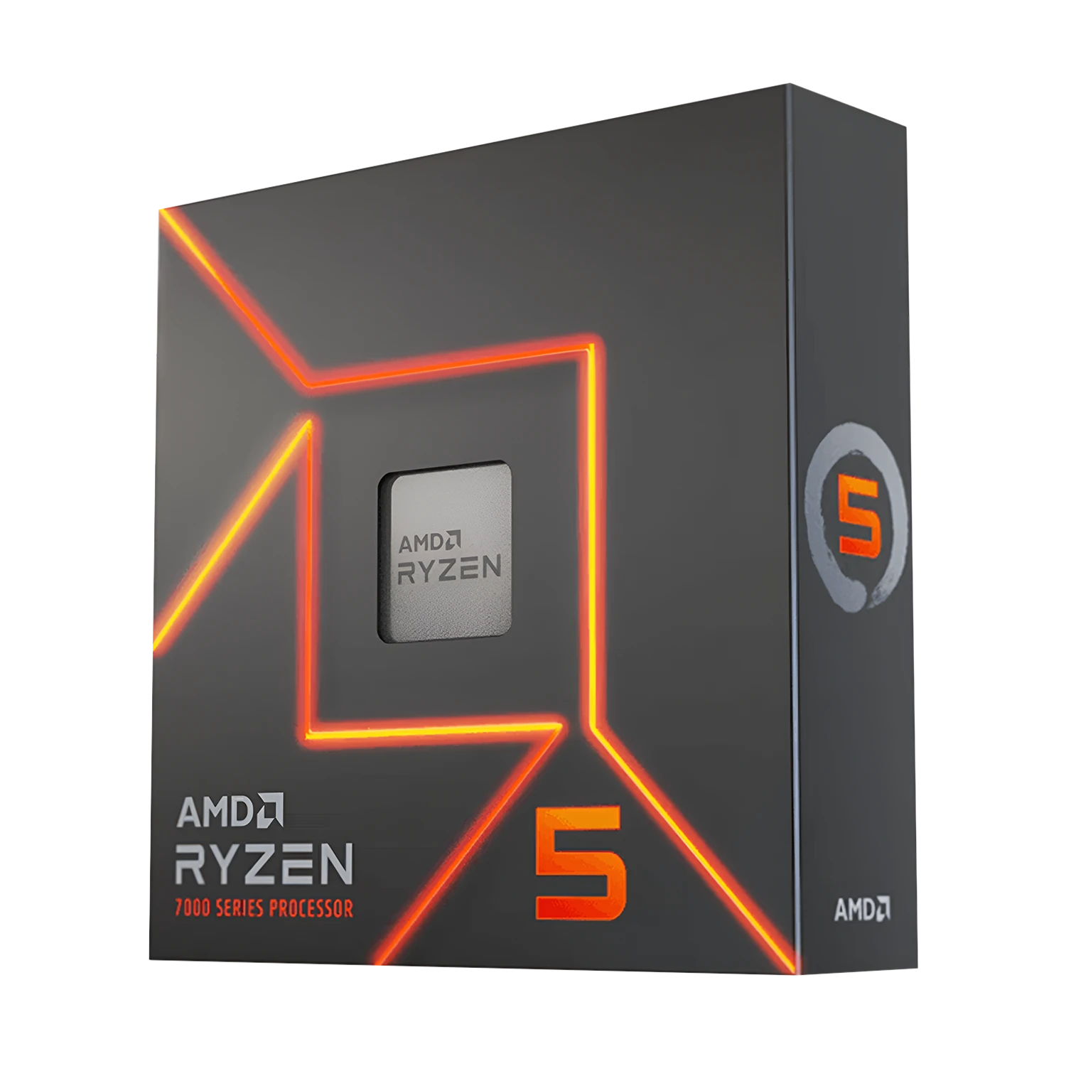 AMD Ryzen 5 7600 AM5 Processor