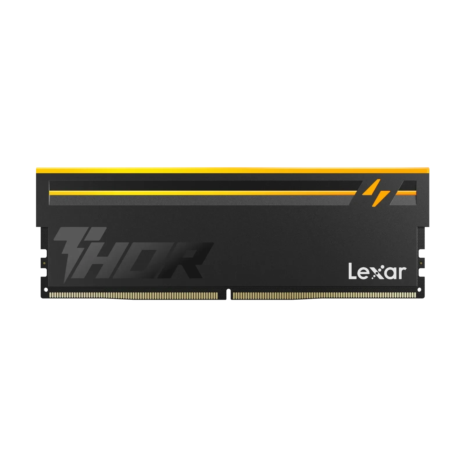 LEXAR THOR 64GB 6000 MHz DDR5 RGB (32GBX2) Desktop Memory