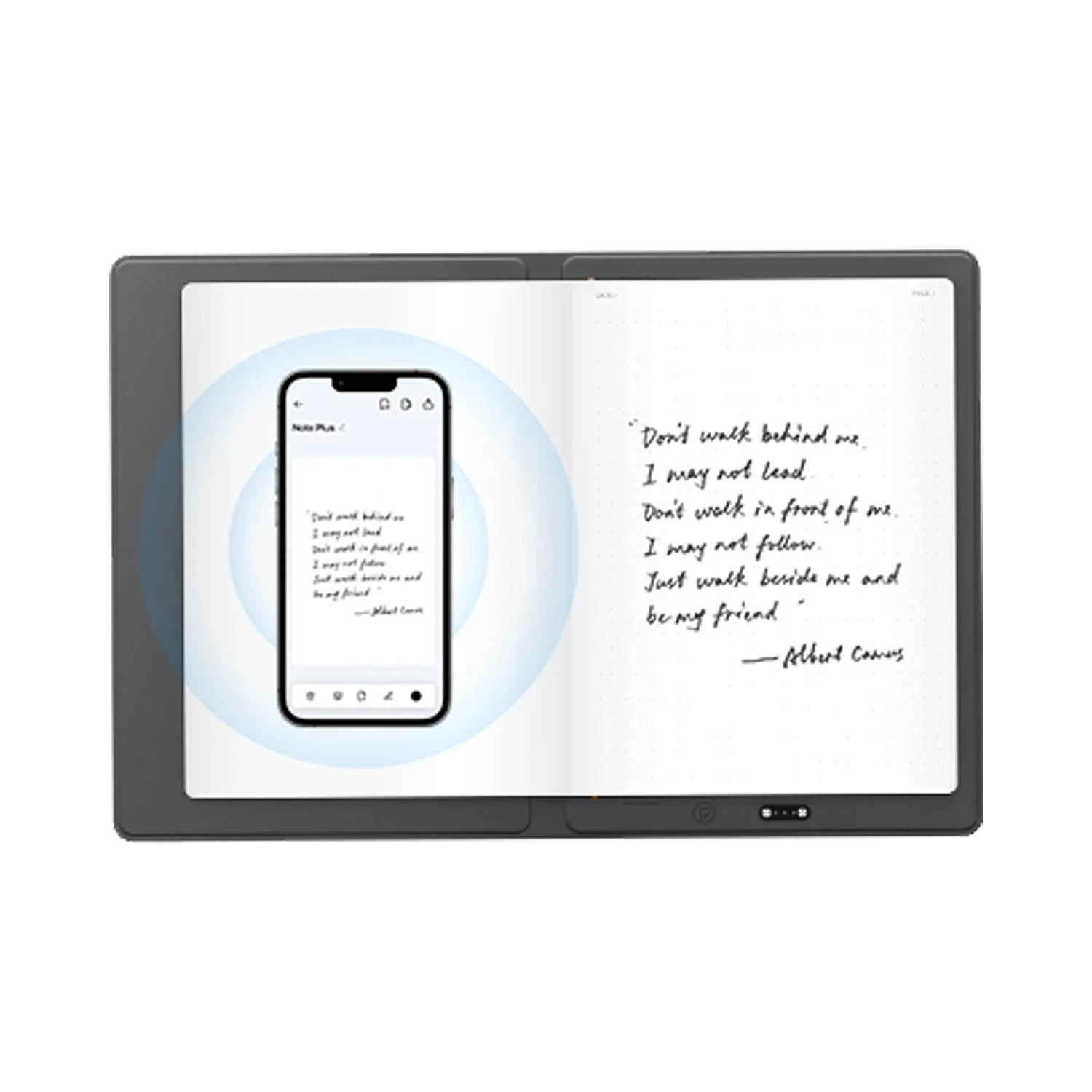 Xp Pen Note Plus Bluetooth Smart Notebook