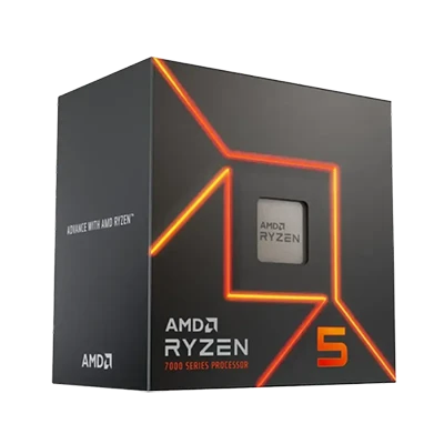 AMD Ryzen 5 8400F AM5 Processor