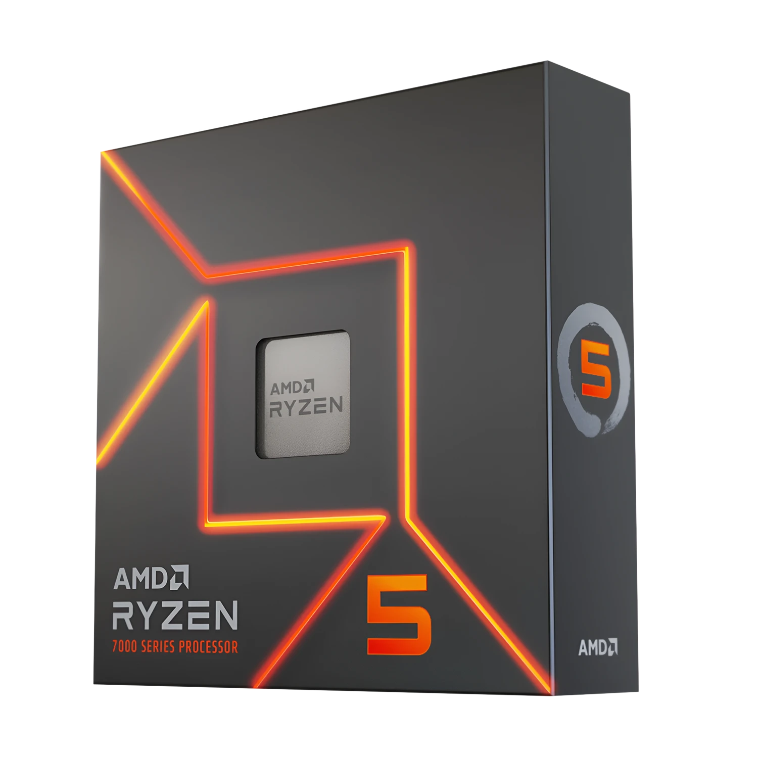 AMD Ryzen 5 7600X Socket AM5 Processor