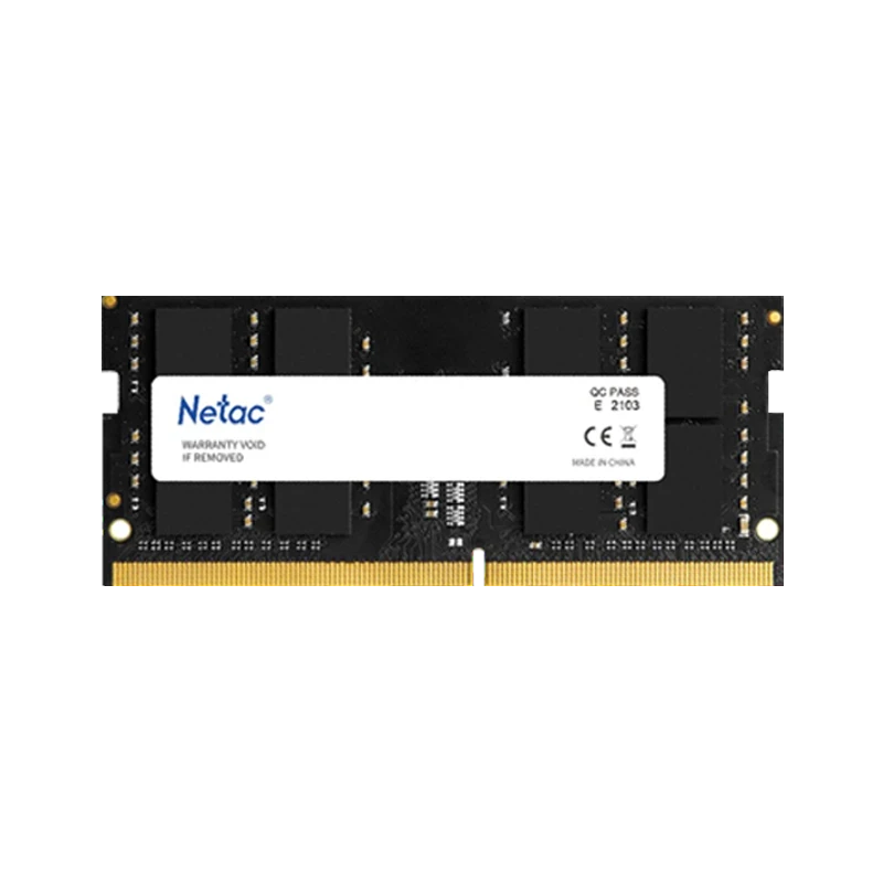 NETAC BASIC 8GB DDR4 3200MHZ laptop Ram