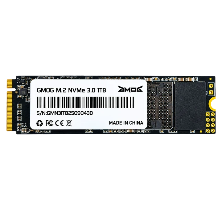 GMOG 1TB NVME M.2 3.0 SSD