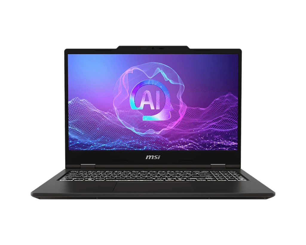 MSI VenturePro 15 AI A2HVEG Laptop