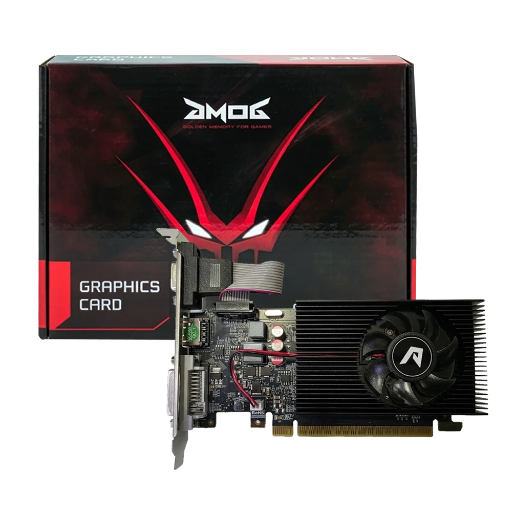 GMOG GT 730 4GB DDR3 Graphics Card