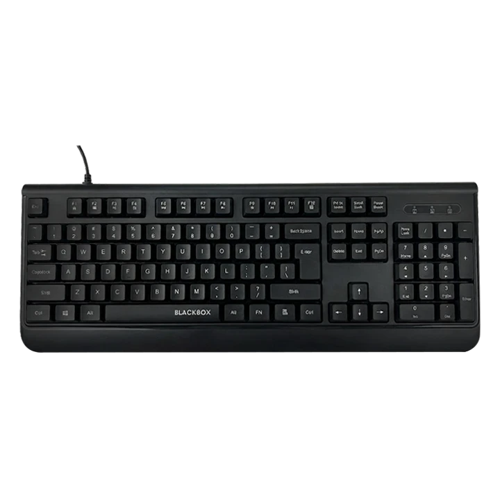 BLACKBOX K603 USB Office keyboard
