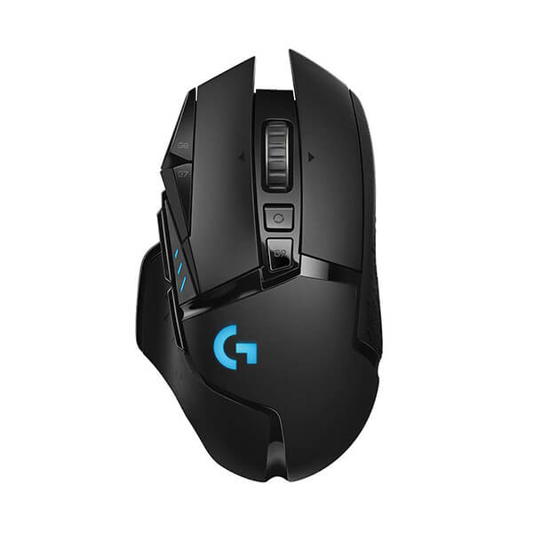 Logitech G502 Hero RGB Gaming Mouse - Redline Technologies | Sri Lanka