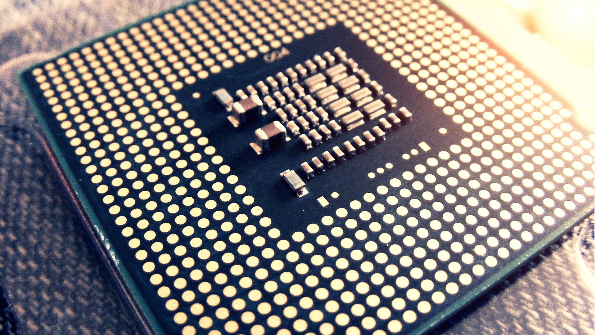 Rocket Lake Processor